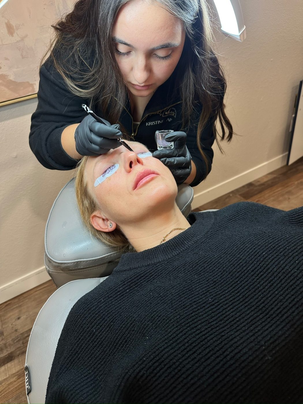 Beauty services at Glacial Lakes Aesthetics in Spicer, Minnesota