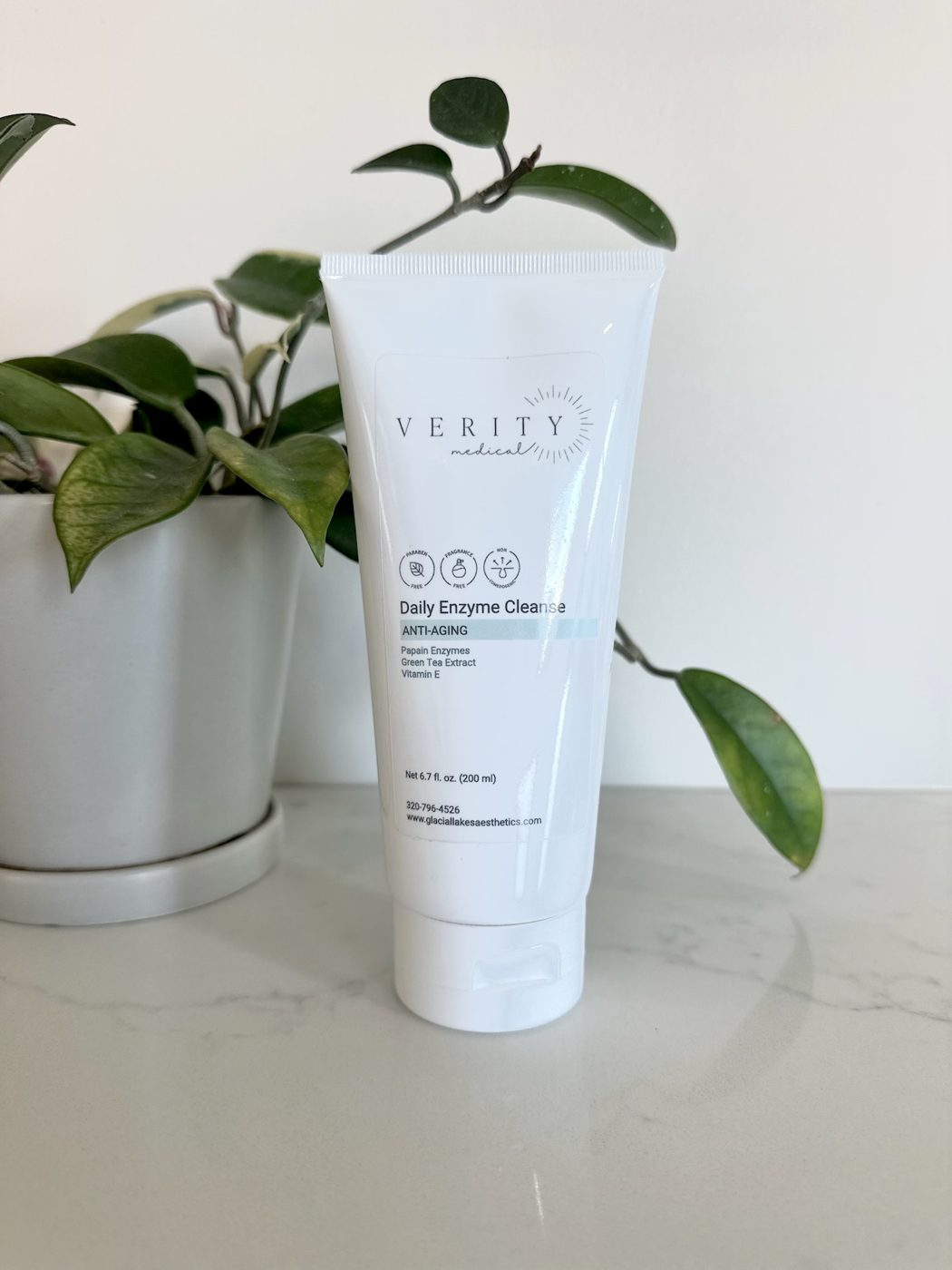 Verity Daily Enzyme Cleanse