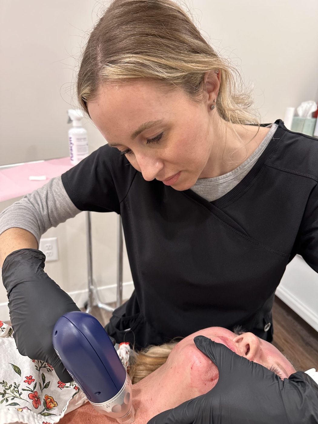 Laser services
