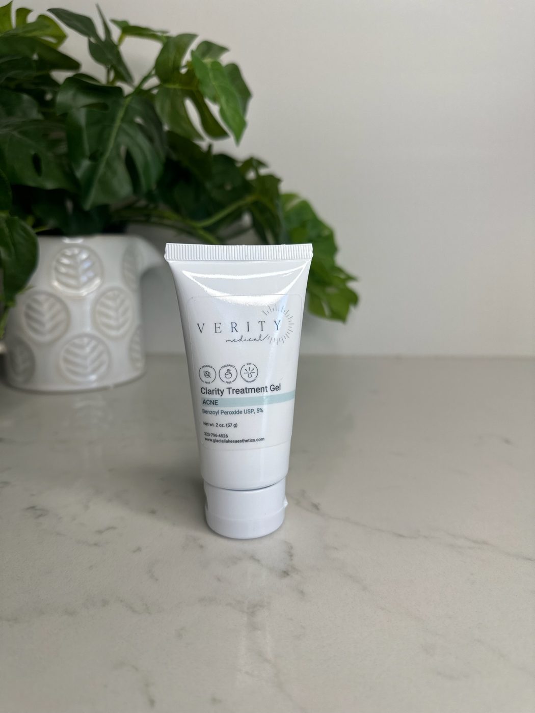Verity Clarity Treatment Gel