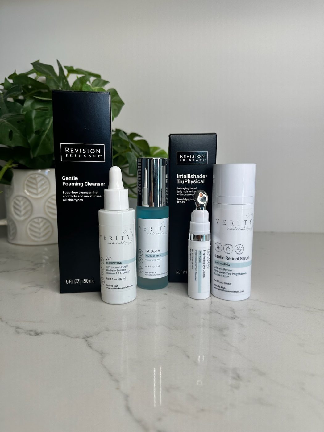 Brightening Facial Wash