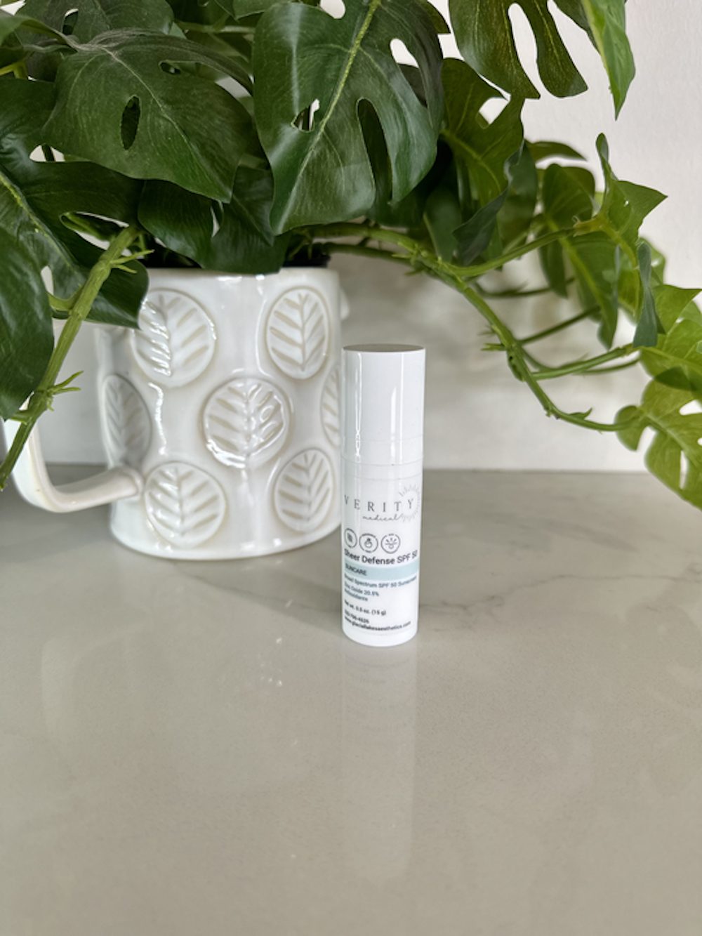 Verity Sheer Defense Travel Size