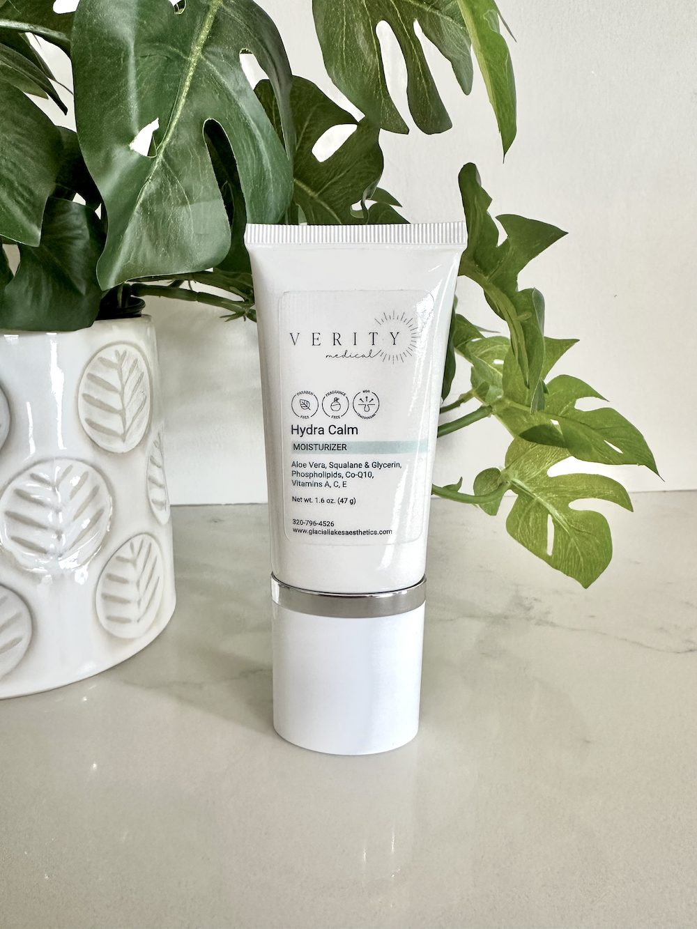 Verity Pigment Correcting Moisturizer