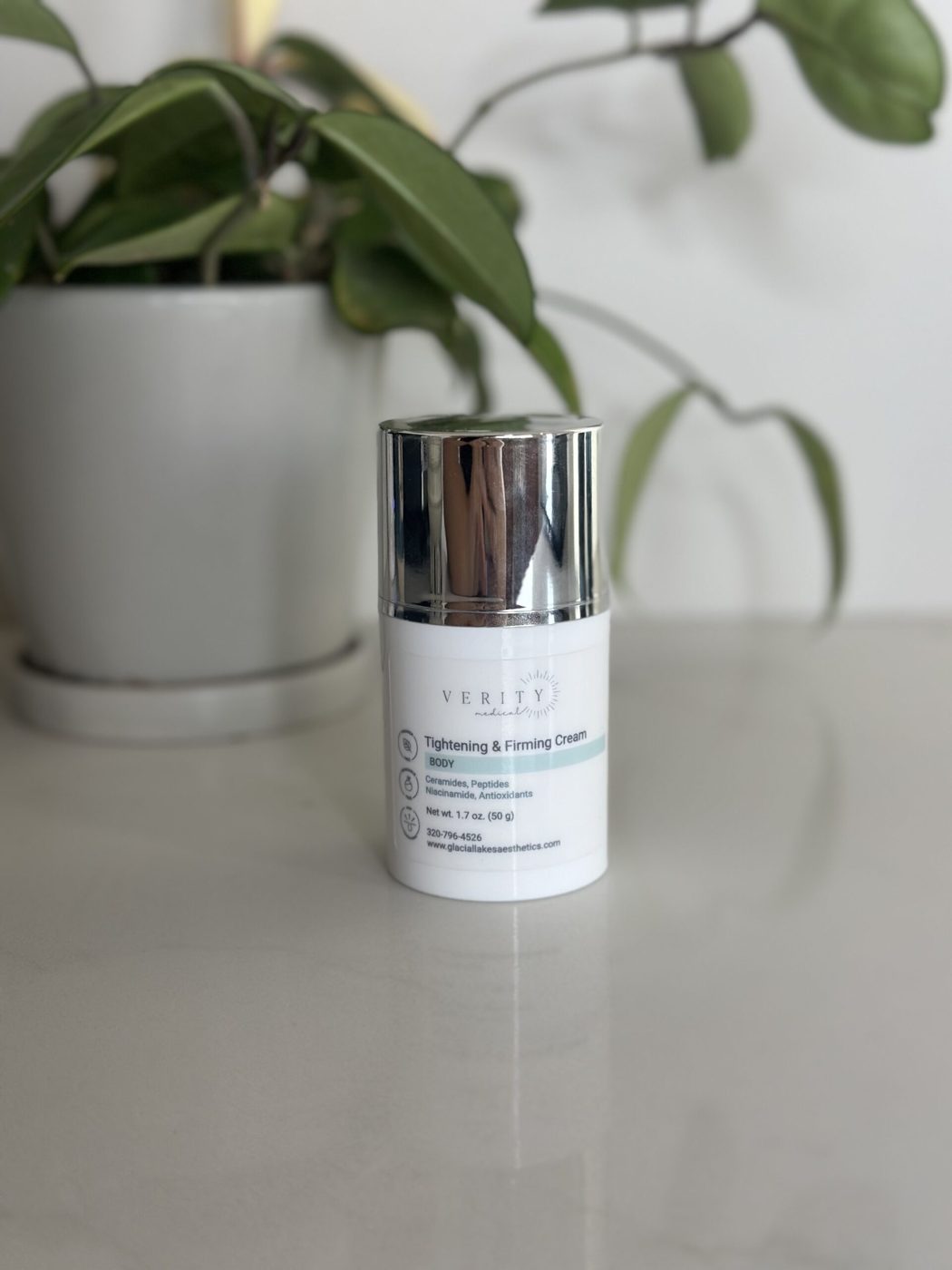 Verity Tightening Firming Cream