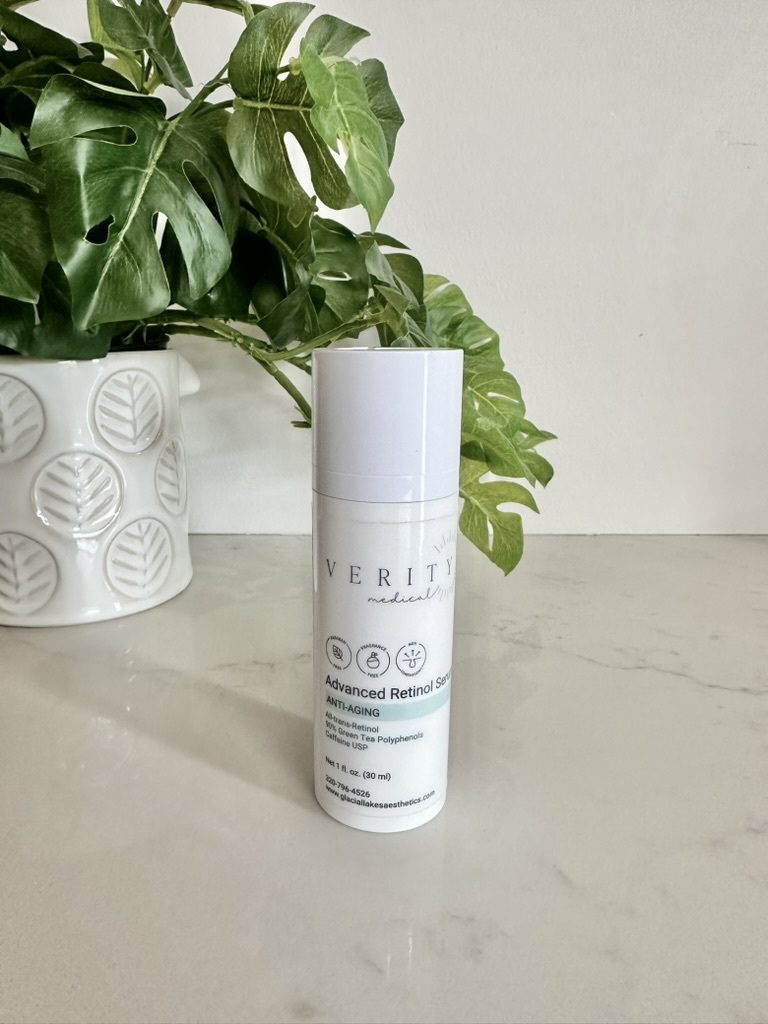 Verity Advanced Retinol Cream