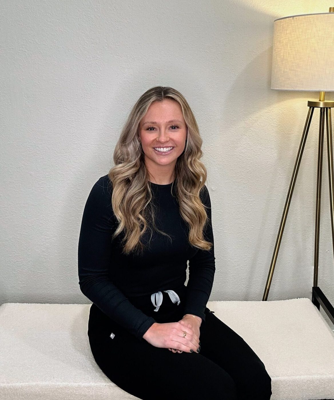 Carly, Registered Nurse, injector and laser specialist