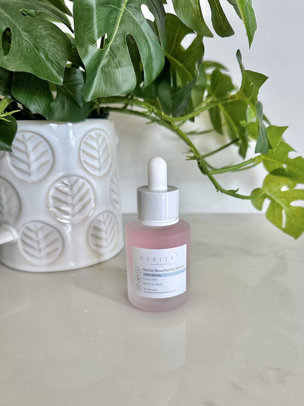 Verity Gentle Resurfacing Serum